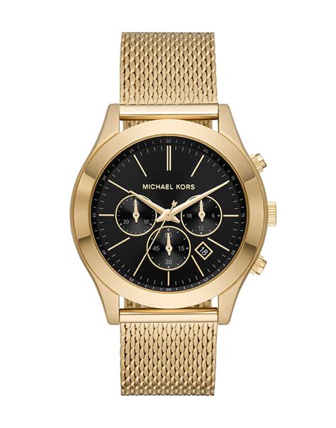 Michael Kors Slim Runway Wristwatches for sale 